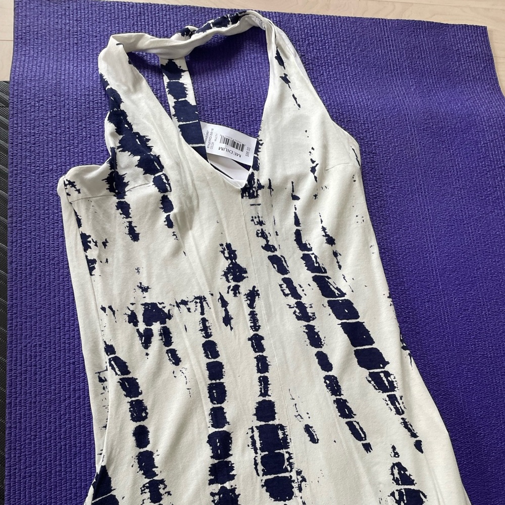 Aqua women’s dress size 4, cotton, light material